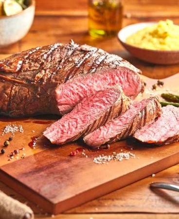 Delicious beef image